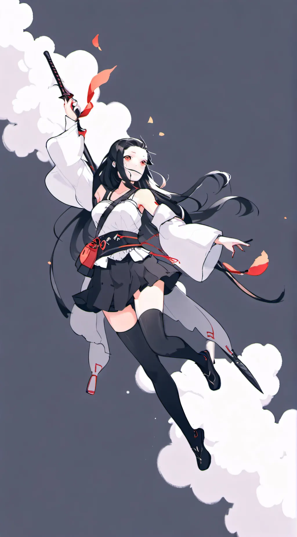 ai character: Lana background