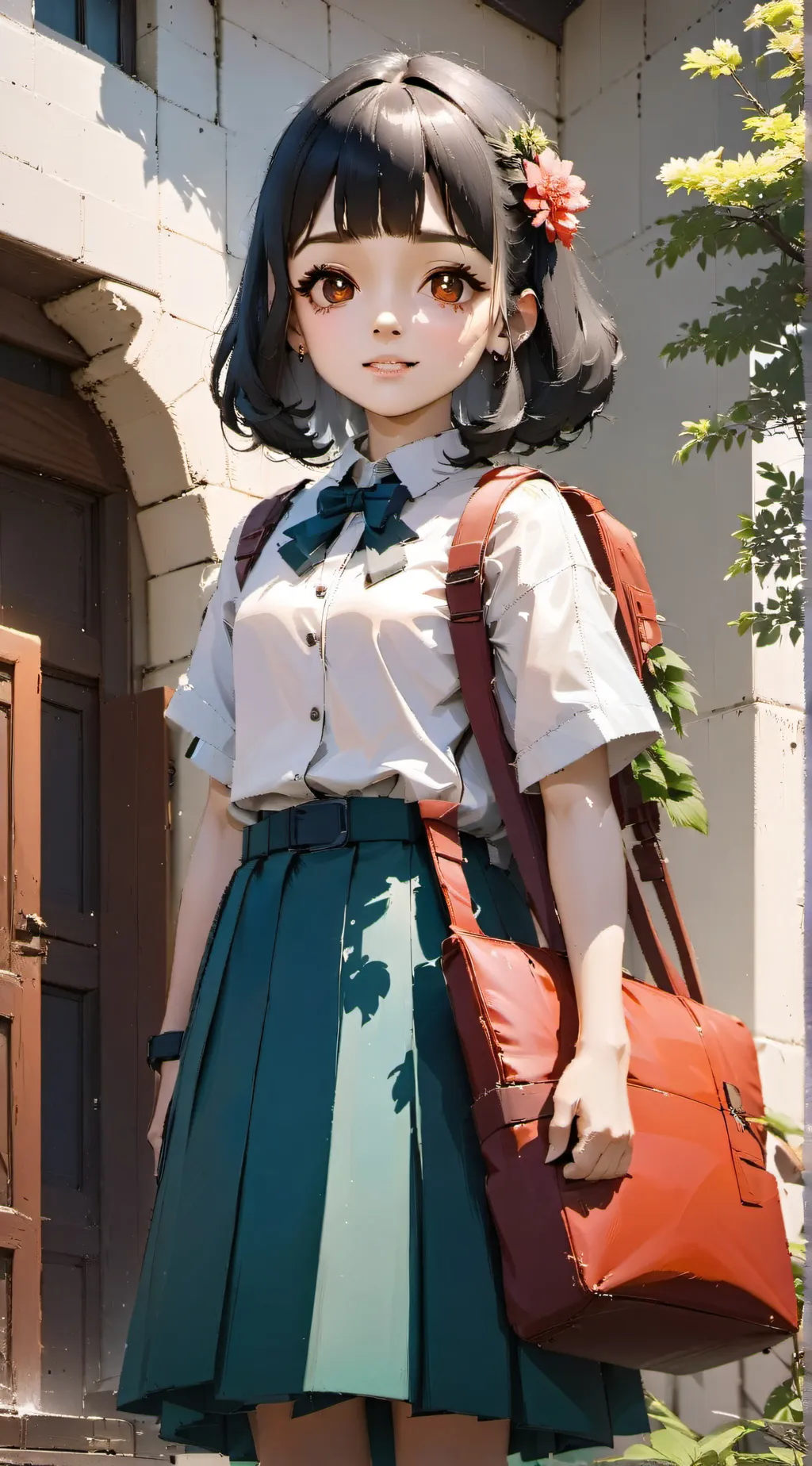ai character: Celebration!2 subs background