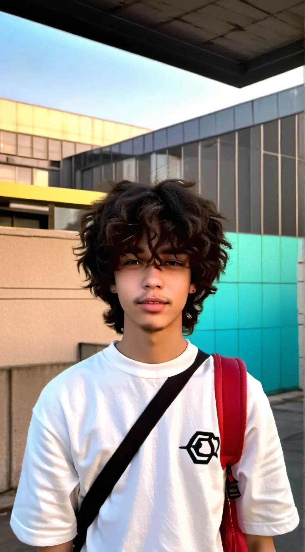 ai character: Zachary background