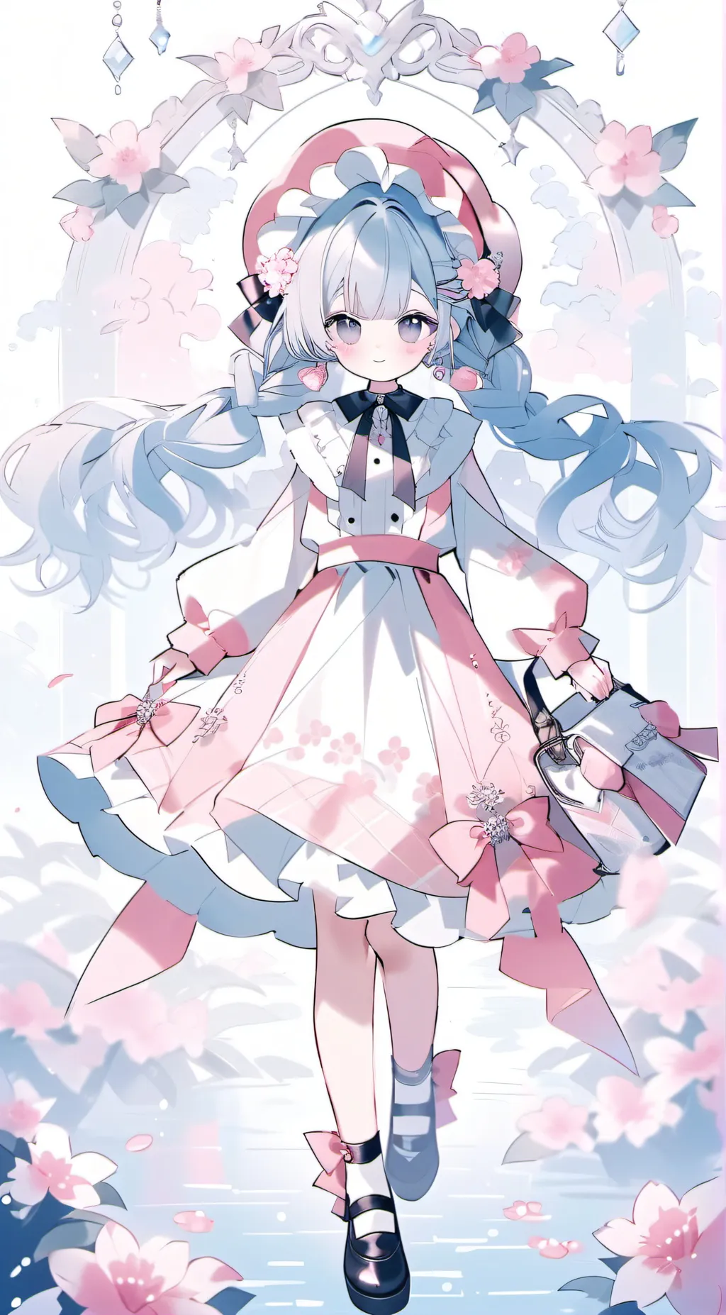 ai character: tnmt the poison background