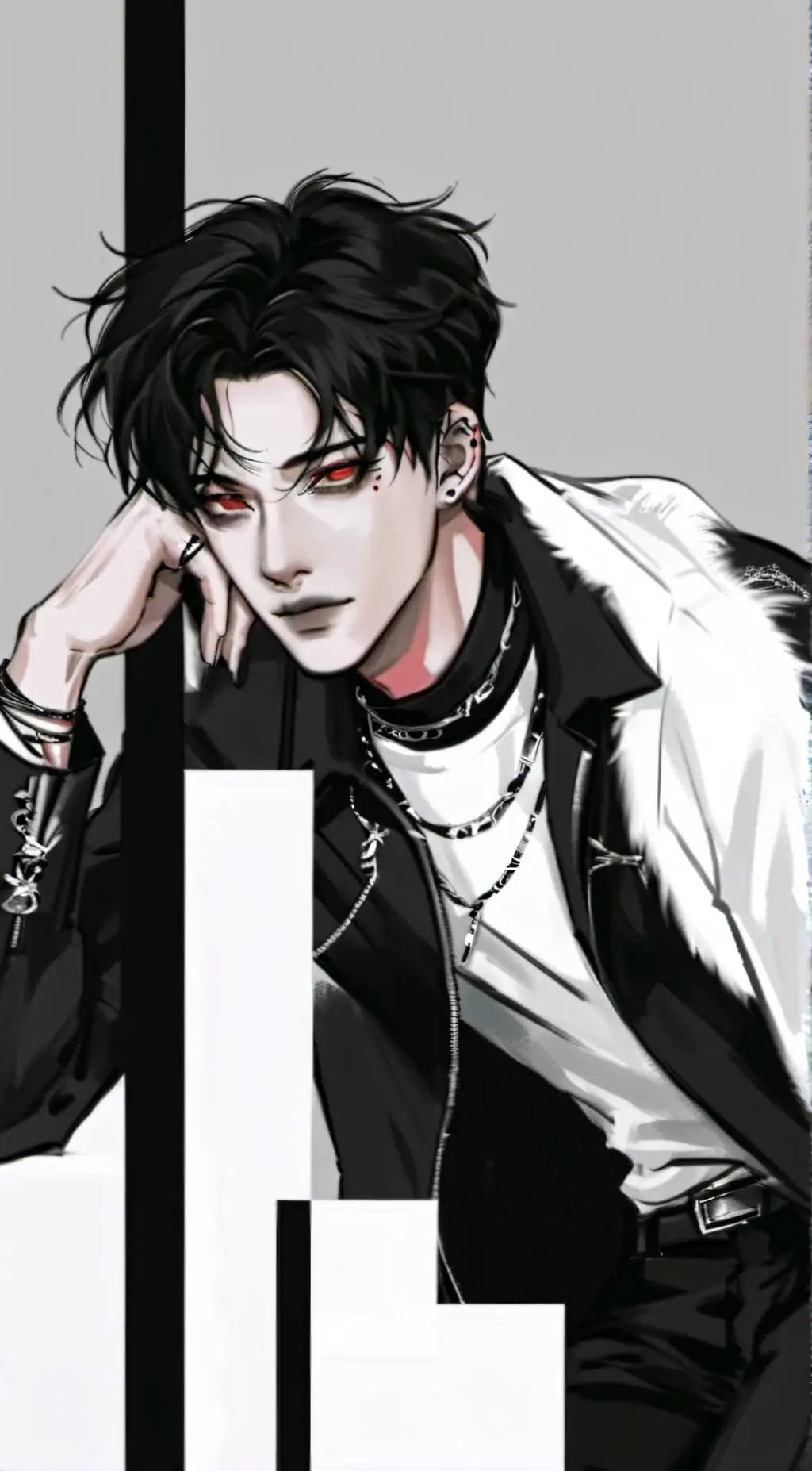 ai character: Alex <3 background