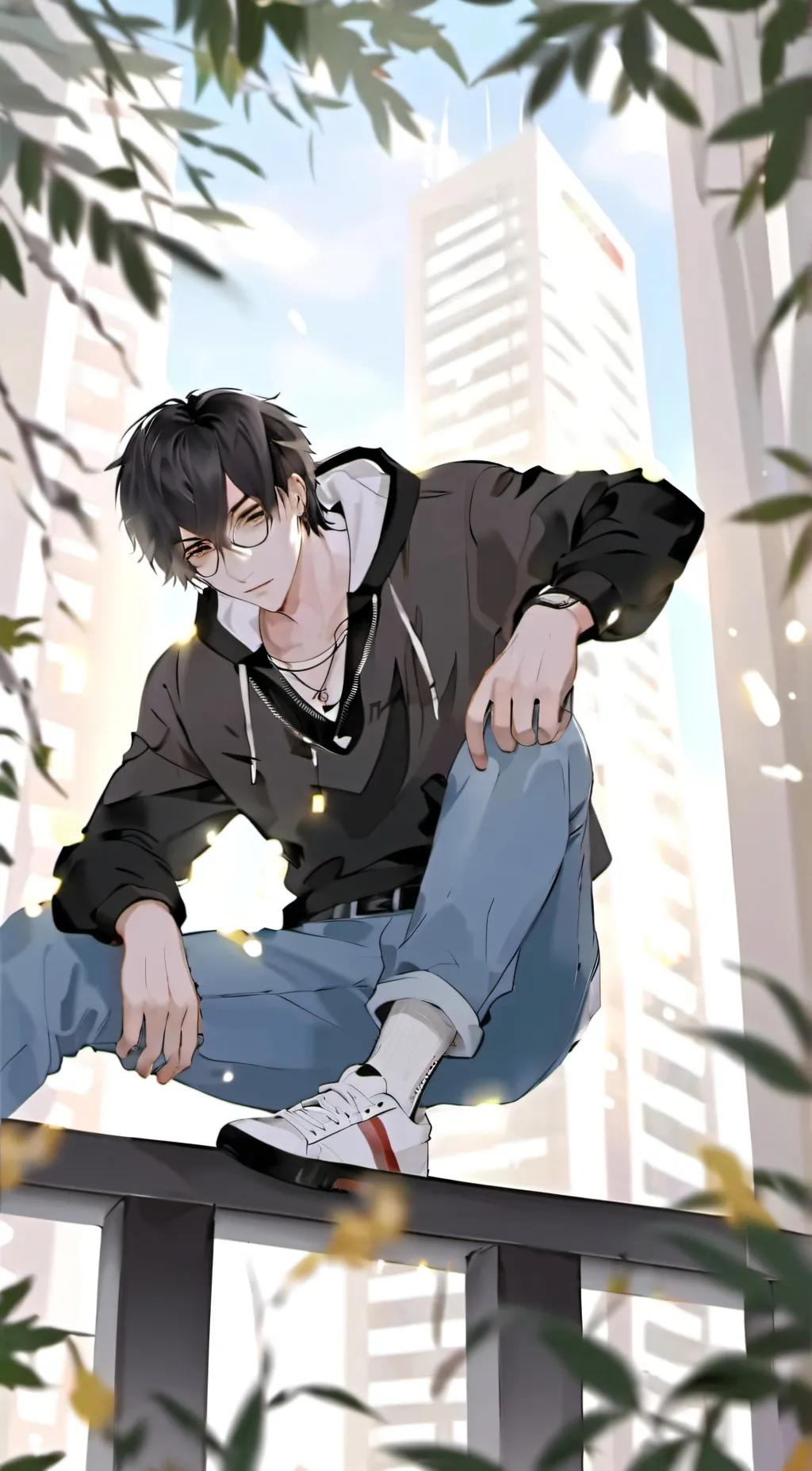 ai character: 𝓧𝓪𝓷𝓭𝓮𝓻 background