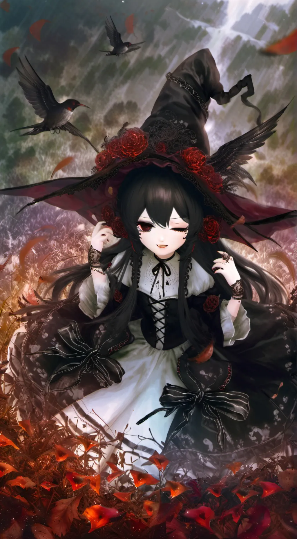 ai character: kyla background