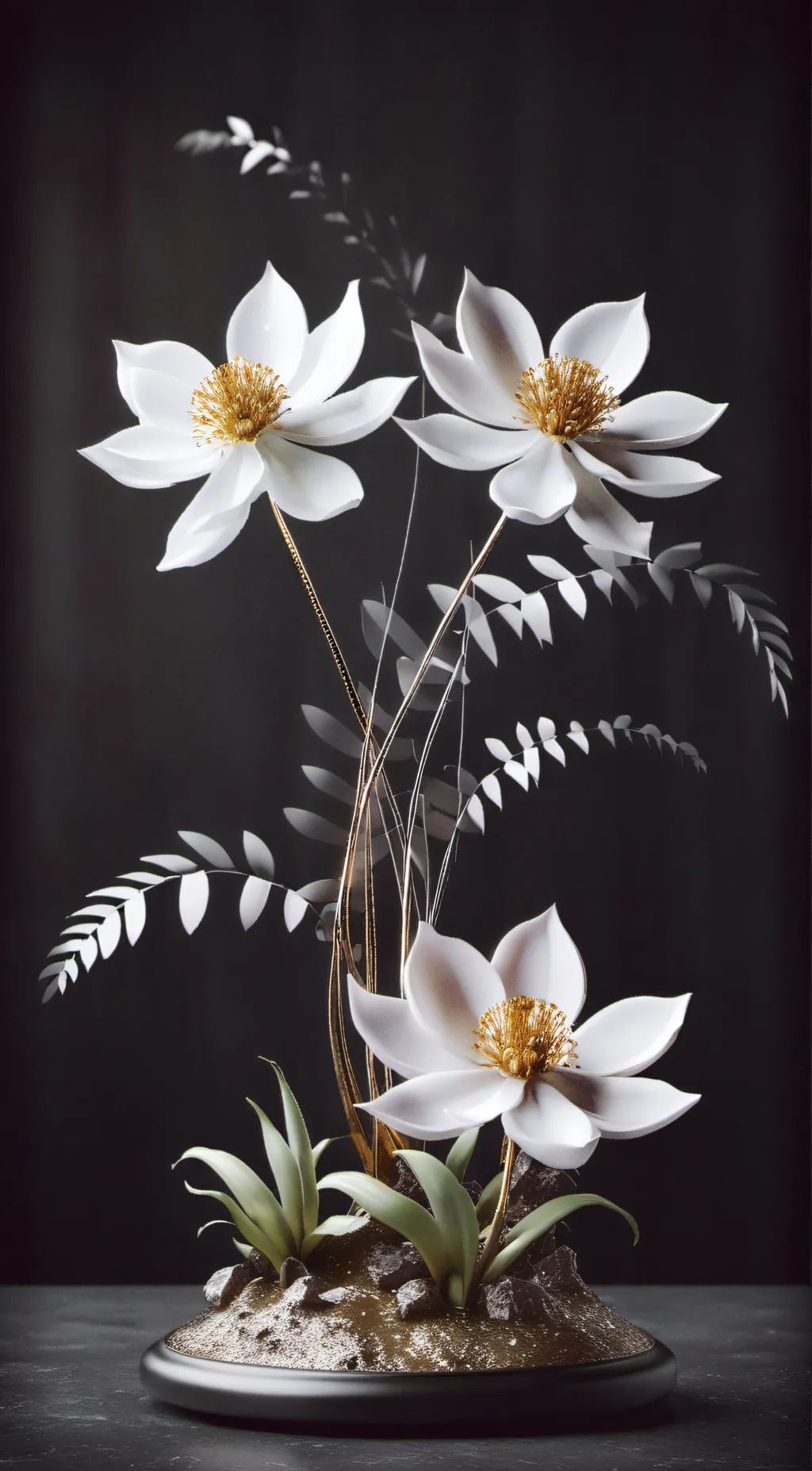 Talkie AI - Chat with Flowers