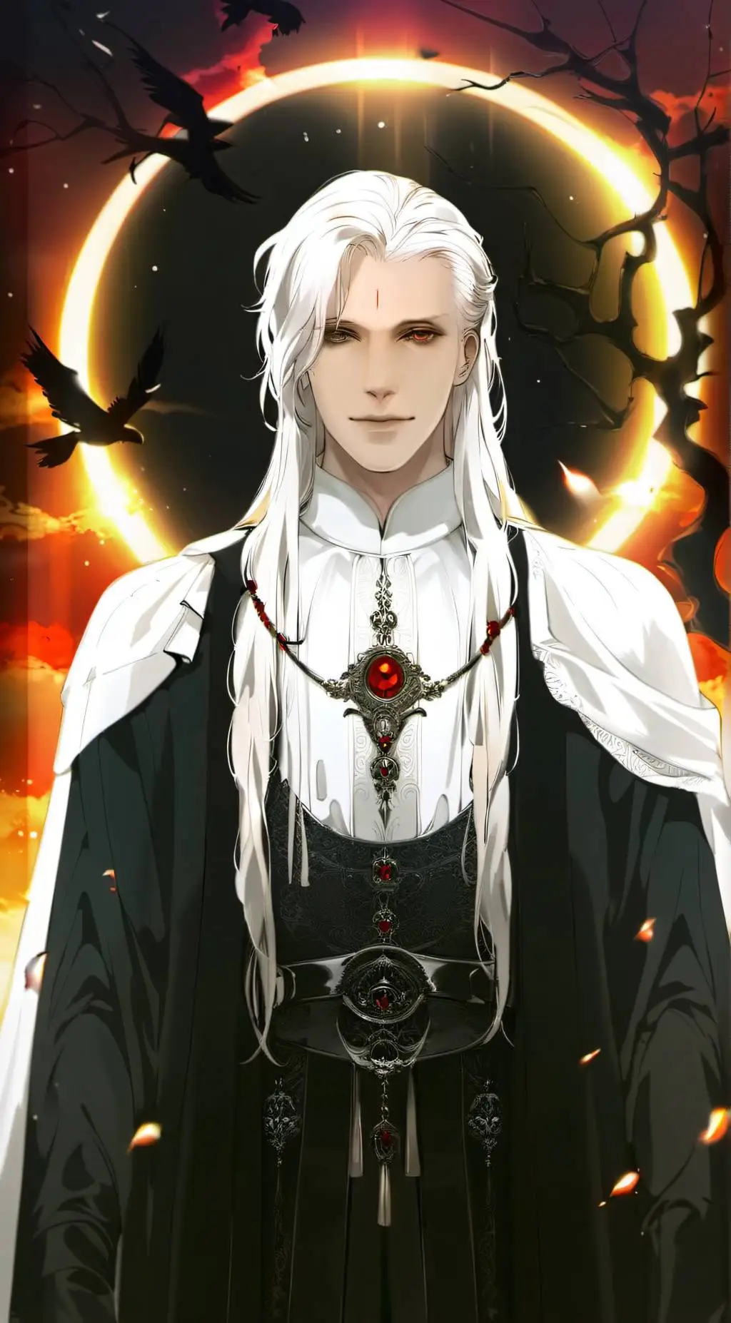 ai character: Ignein-Cindaris background