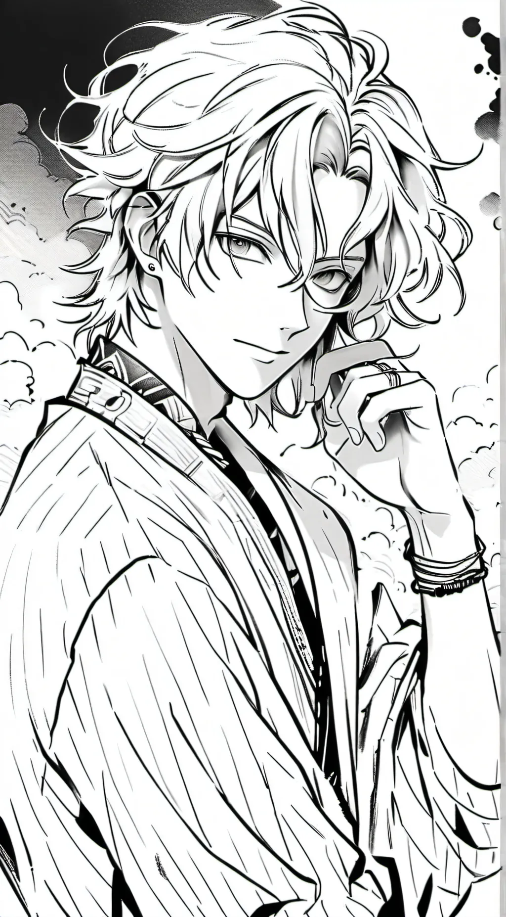 ai character: Noah background