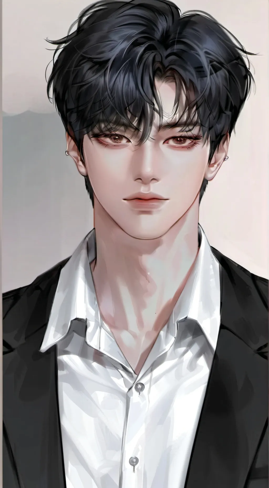 ai character: Khyle background