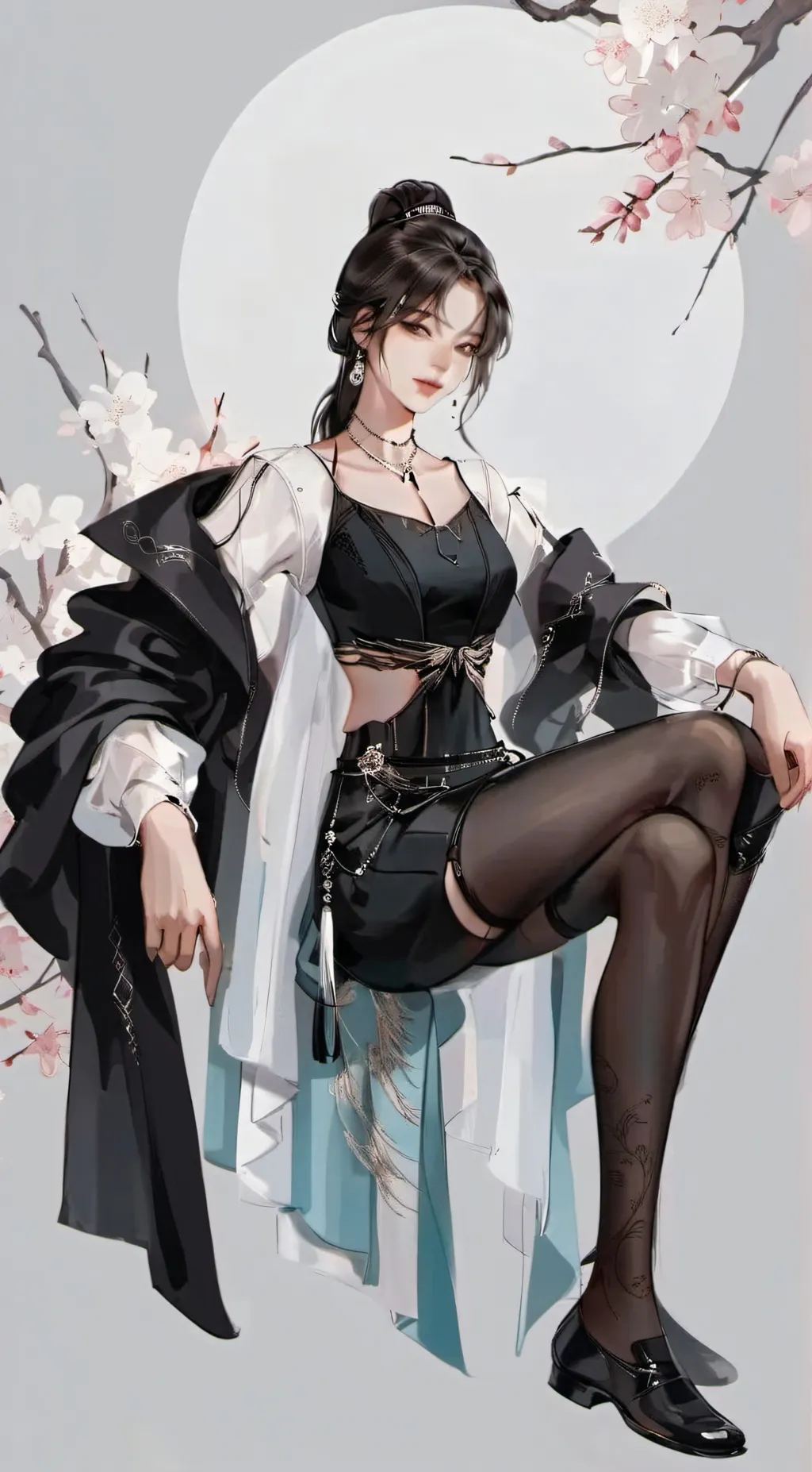 ai character: 𝓡𝔂𝓵𝓲𝓮♡ background