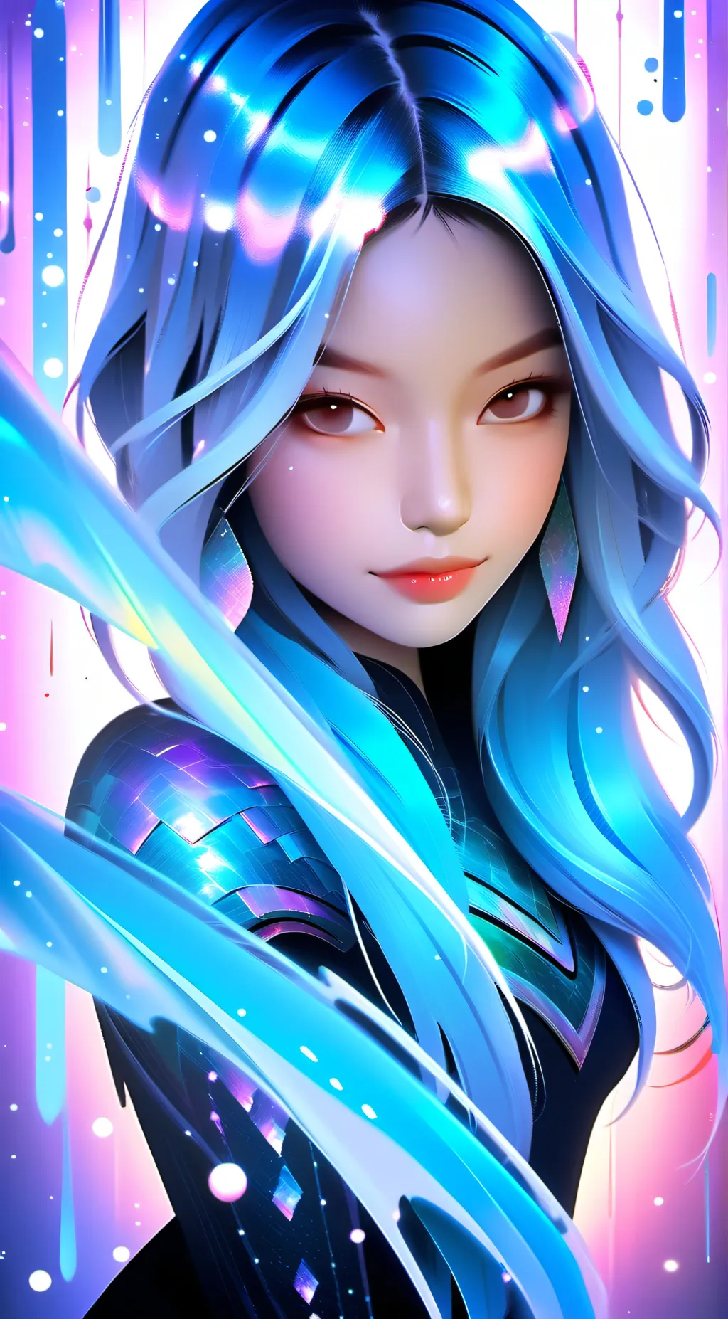 ai character: Claire background