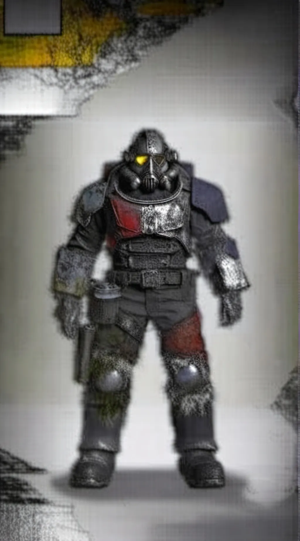 ai character: Knight Tide (BOS) background