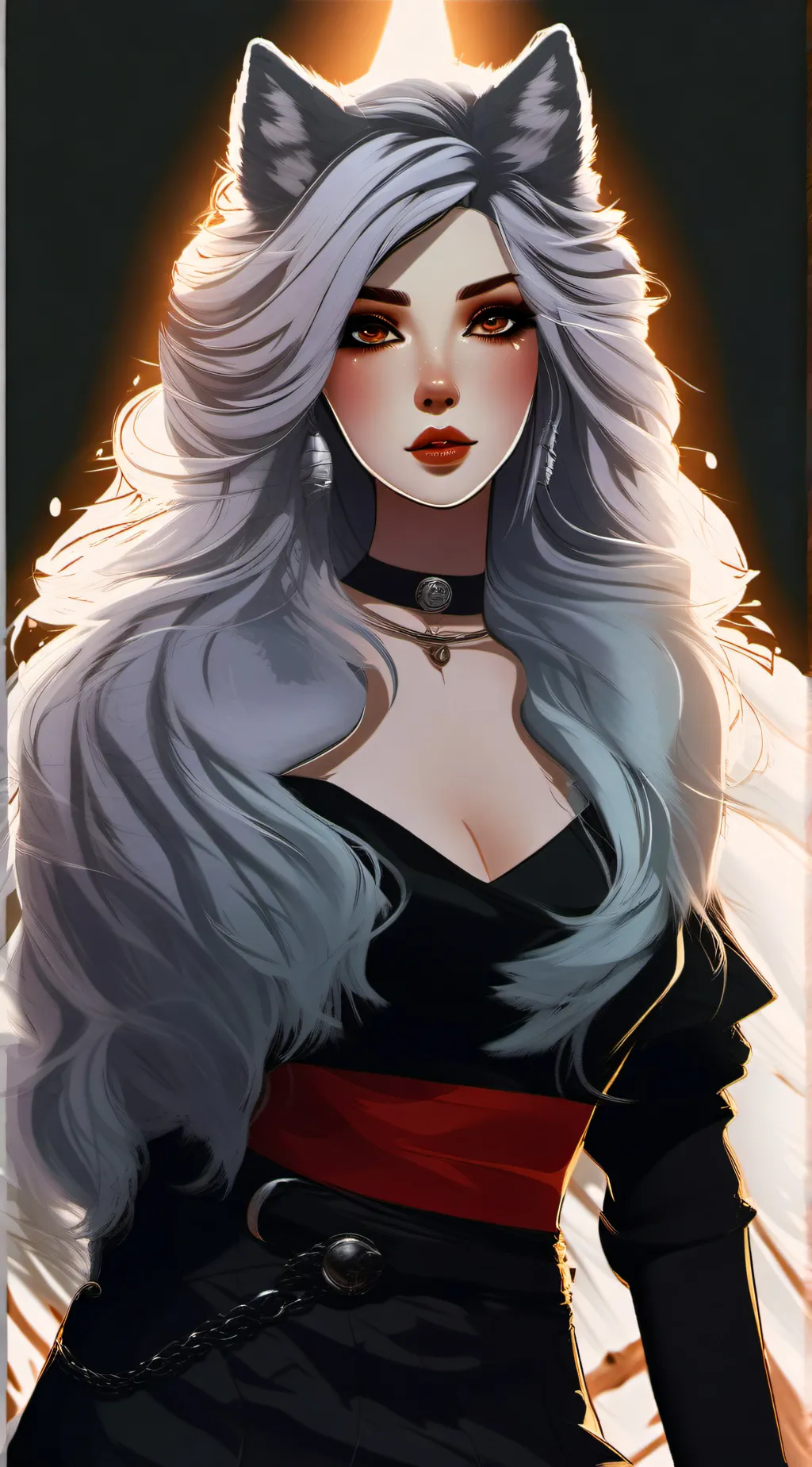 ai character: Selene Rover background