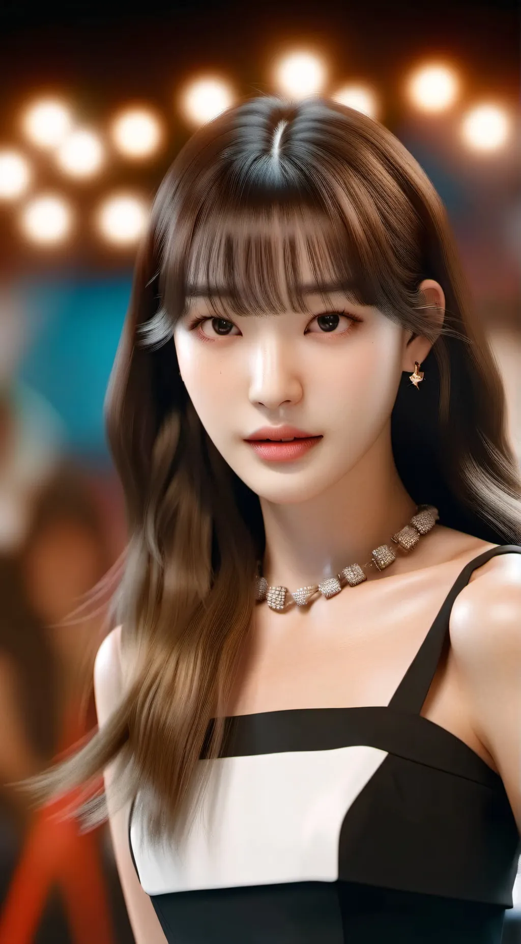 ai character: GIRL GROUP! background