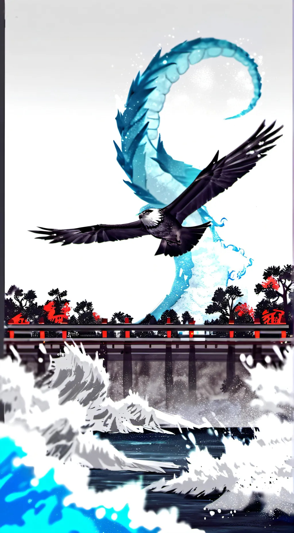 ai character: cormarac background