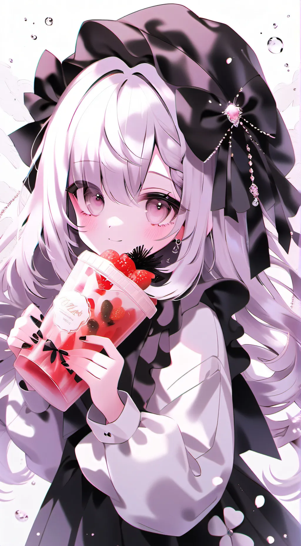 ai character: your baby sister background