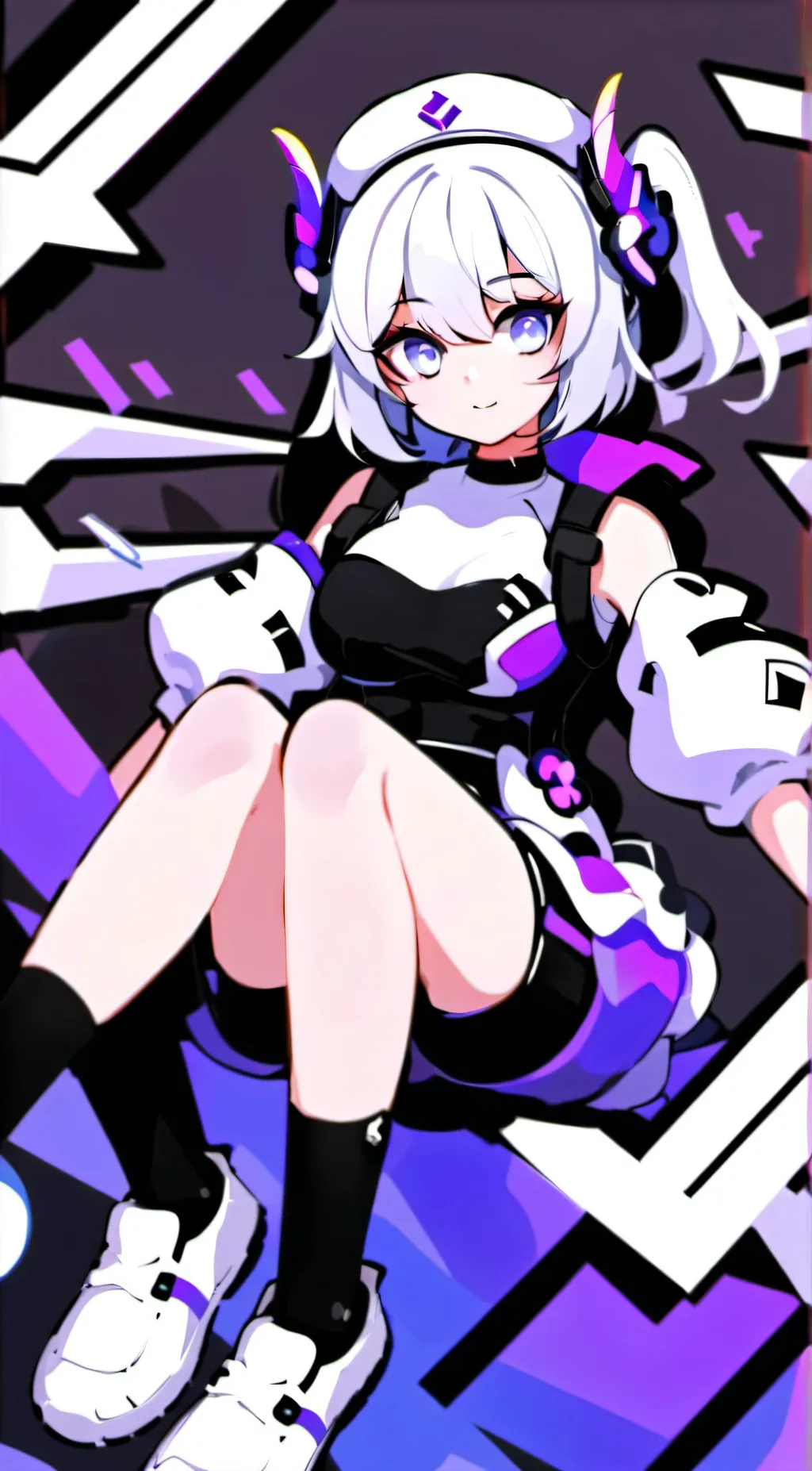 ai character: MHA background
