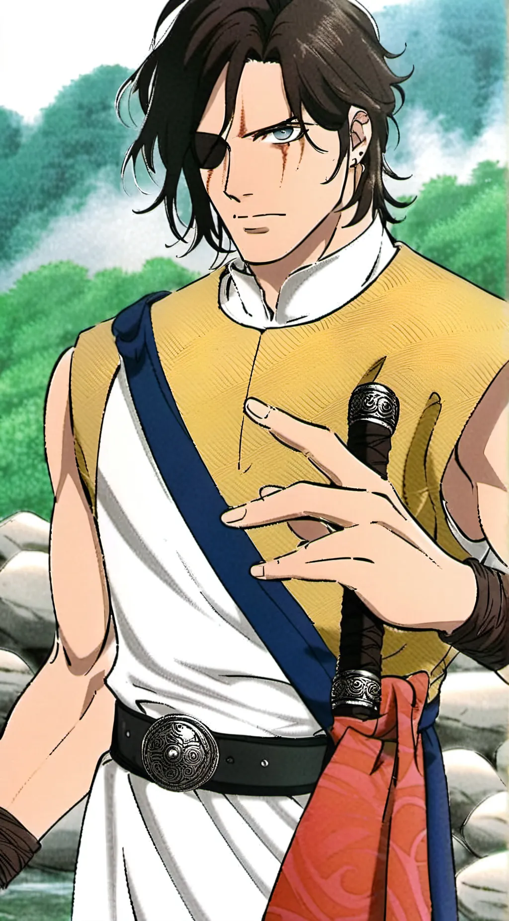 Talkie AI - Chat with Trevor Belmont 