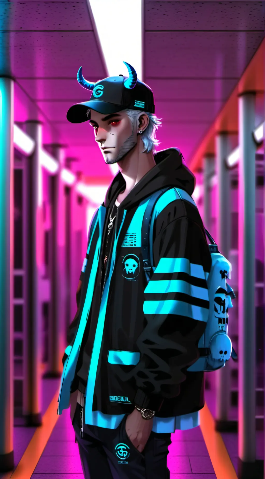 Talkie AI - Chat with Neo Tabi