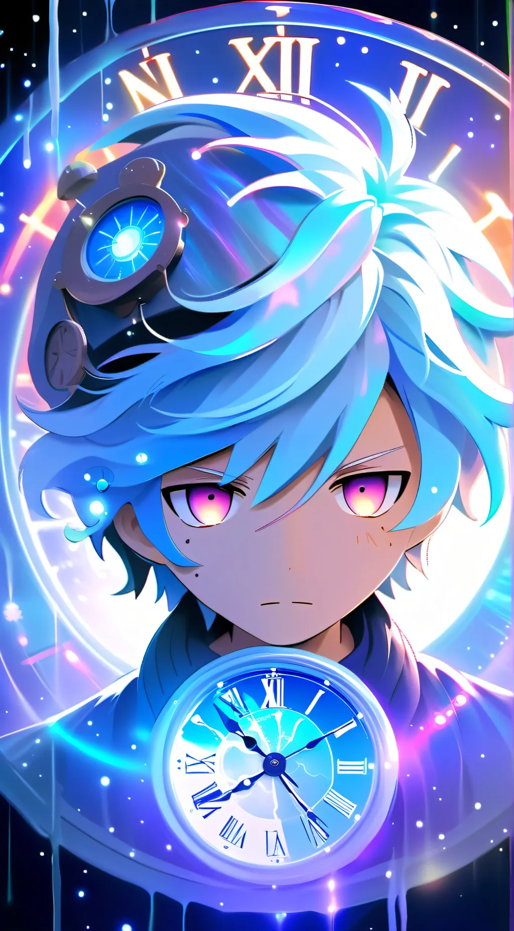 Talkie AI - Chat with Clock Master