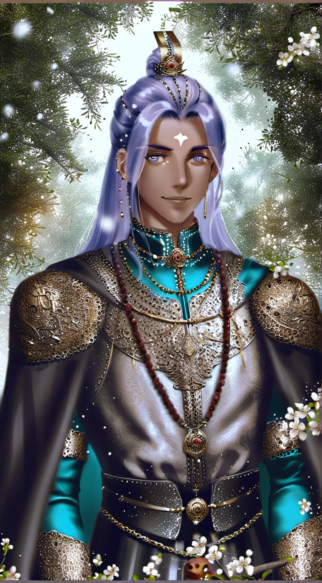 ai character: 🍪 cookie 🍪 background