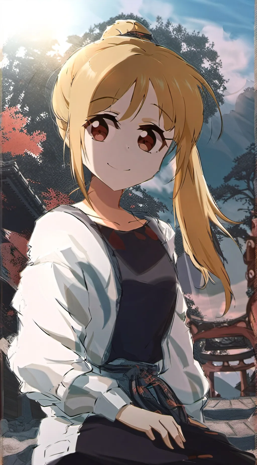 Talkie AI - Chat with Nijika Ijichi