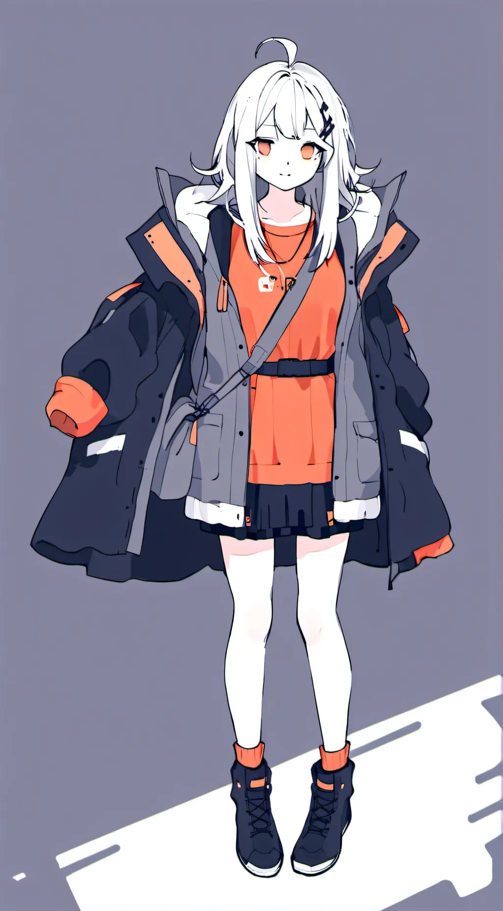 ai character: catie background