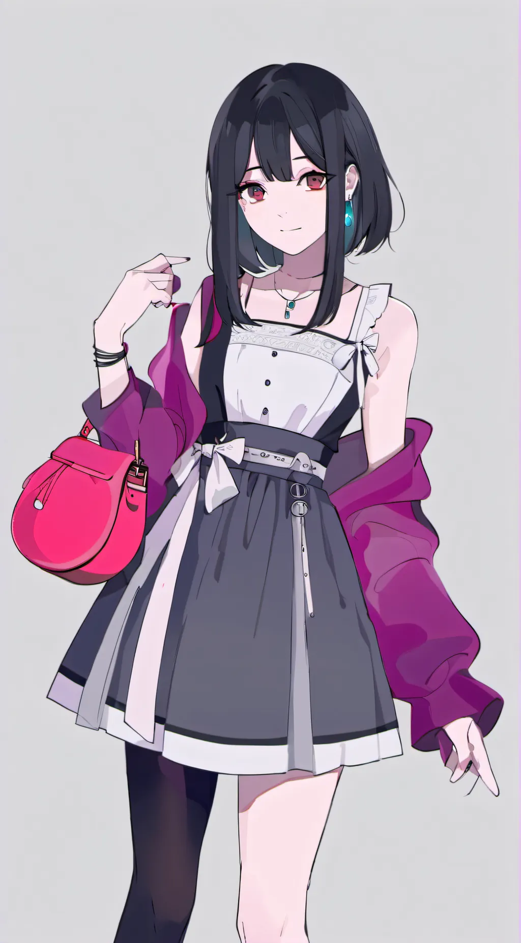 ai character: name her background