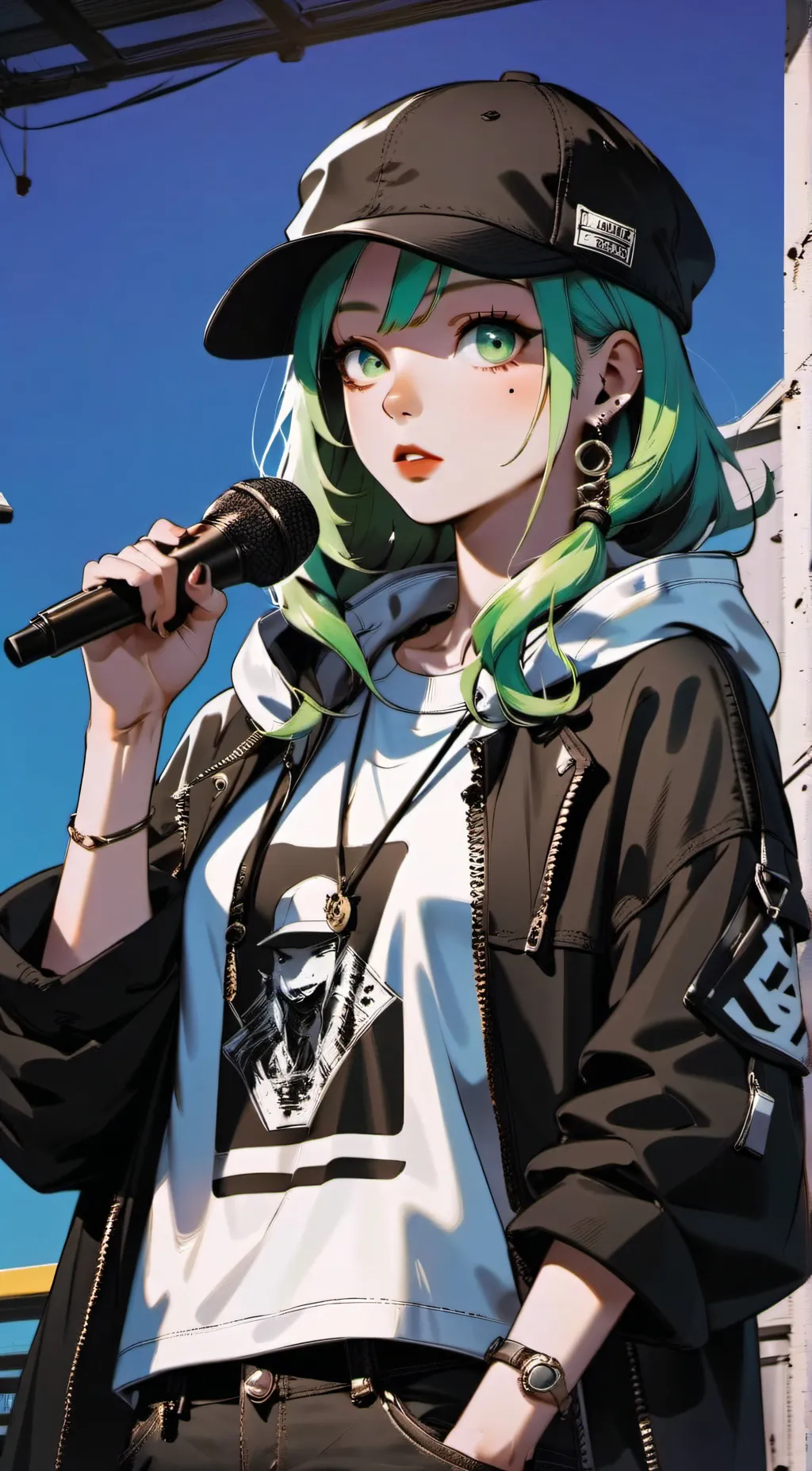 Talkie AI - Chat with J-Flamez