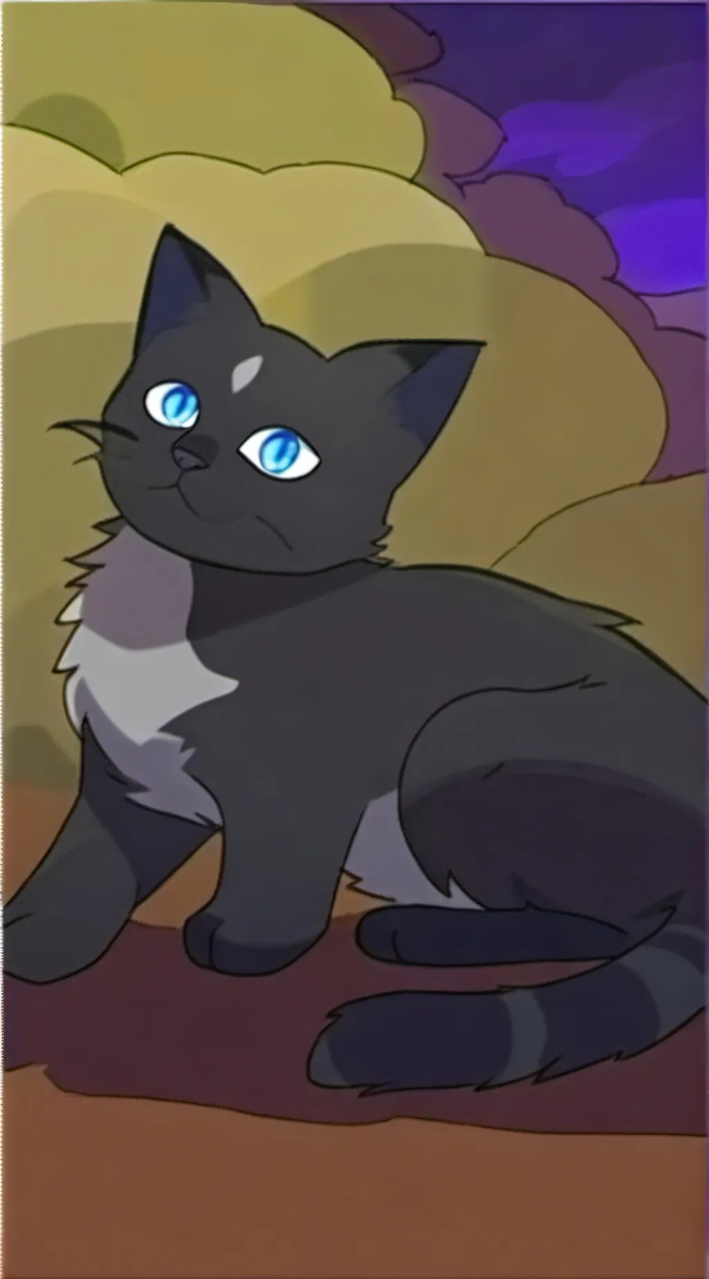 Talkie AI - Chat with Cinderpelt