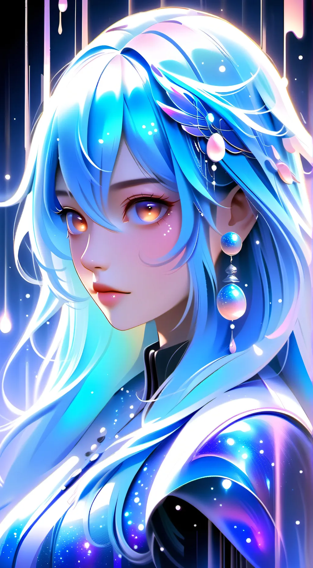 ai character: Maryim background