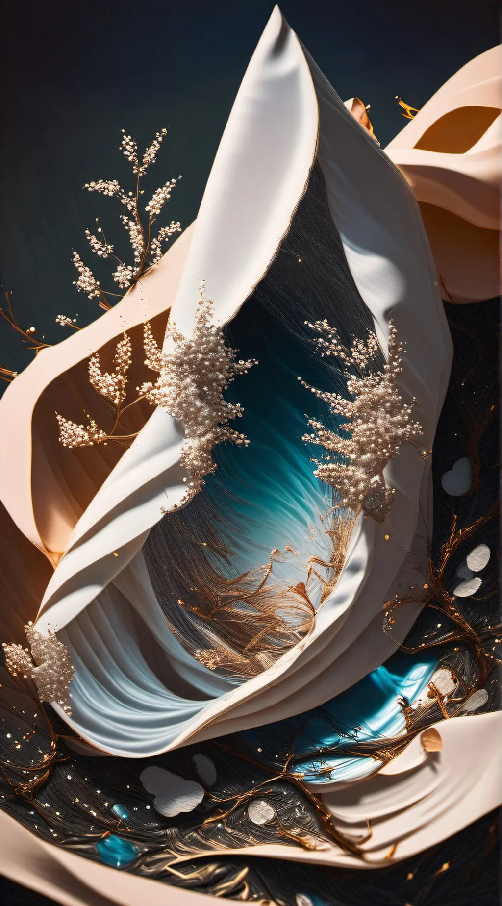 ai character: ….. background