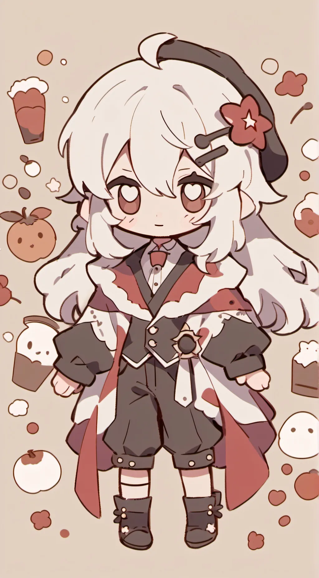 ai character: Joyce background