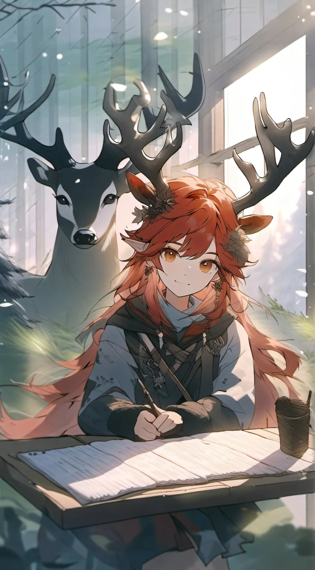 ai character: Al’s sis background
