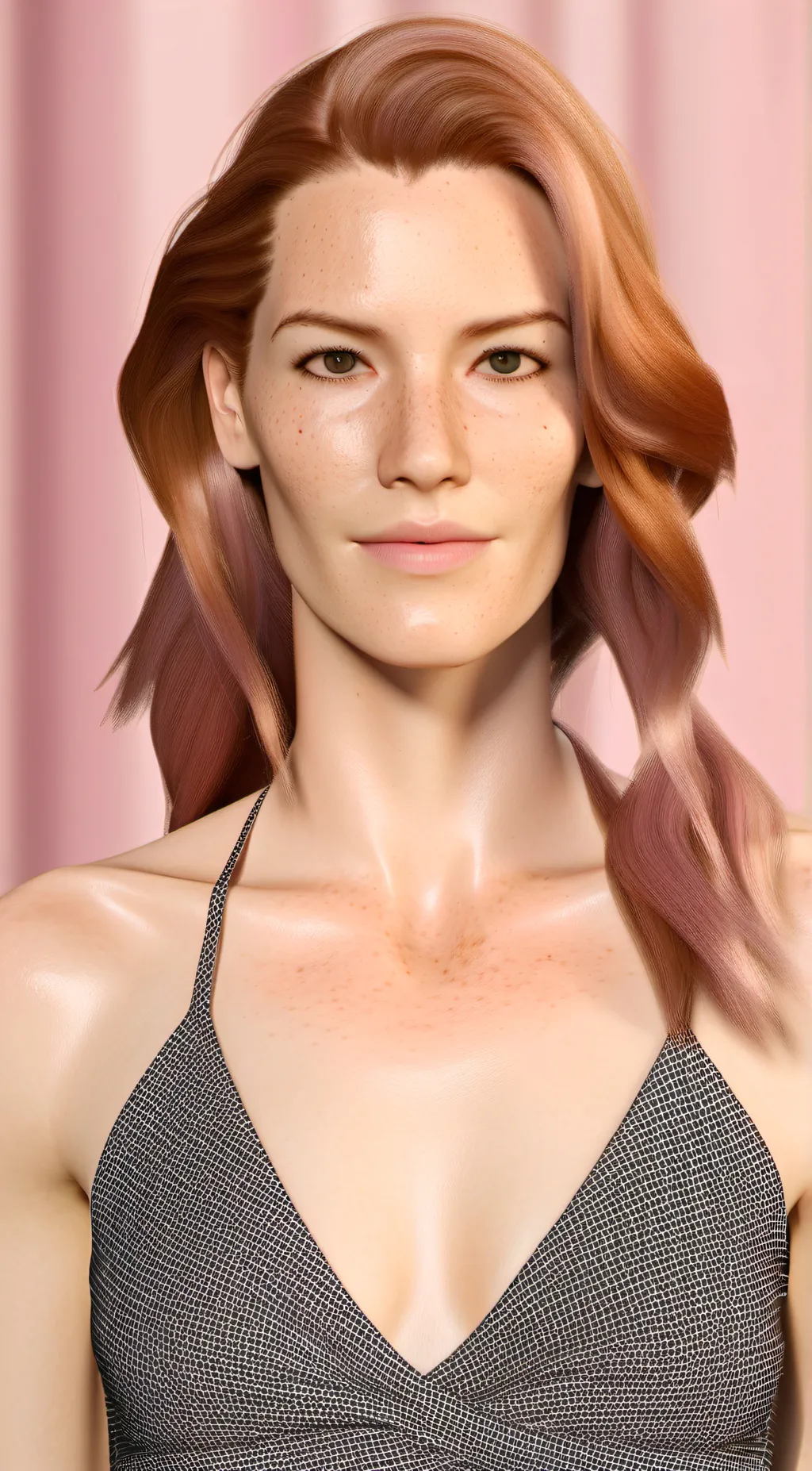 ai character: Vanessa McElwain background