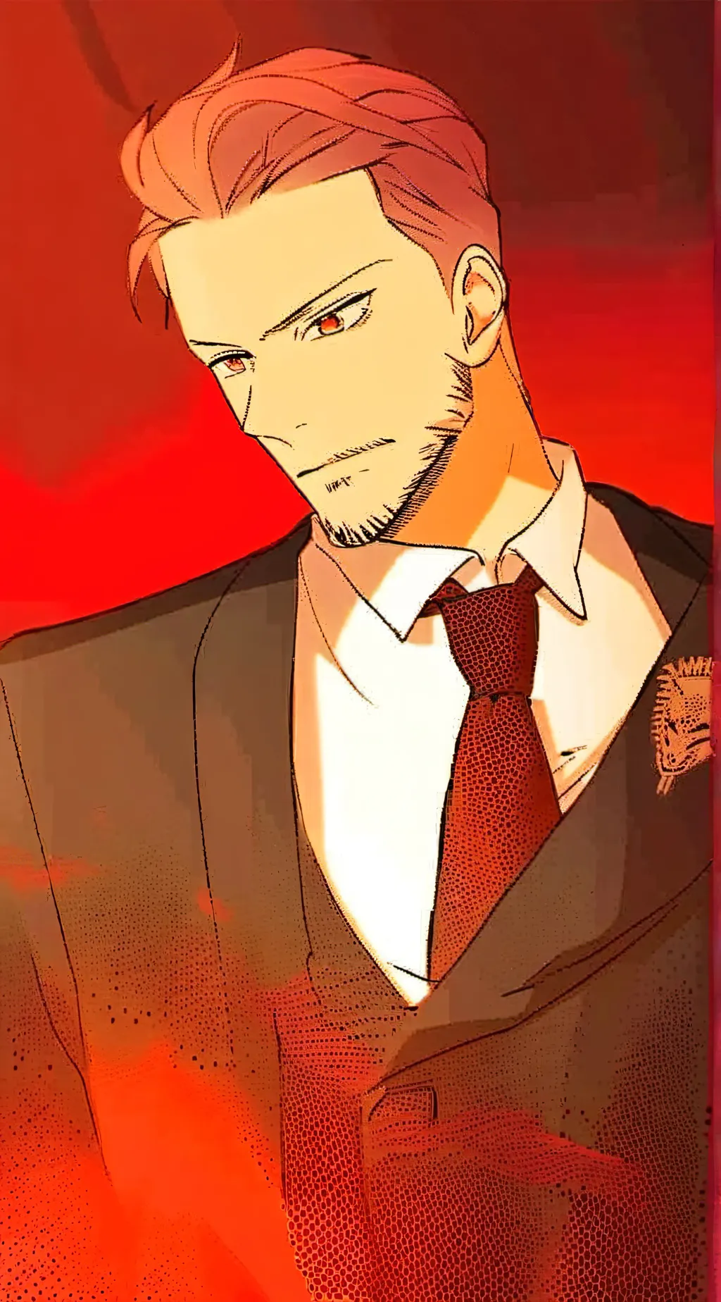 ai character: Atsuomi Ayanokōji background