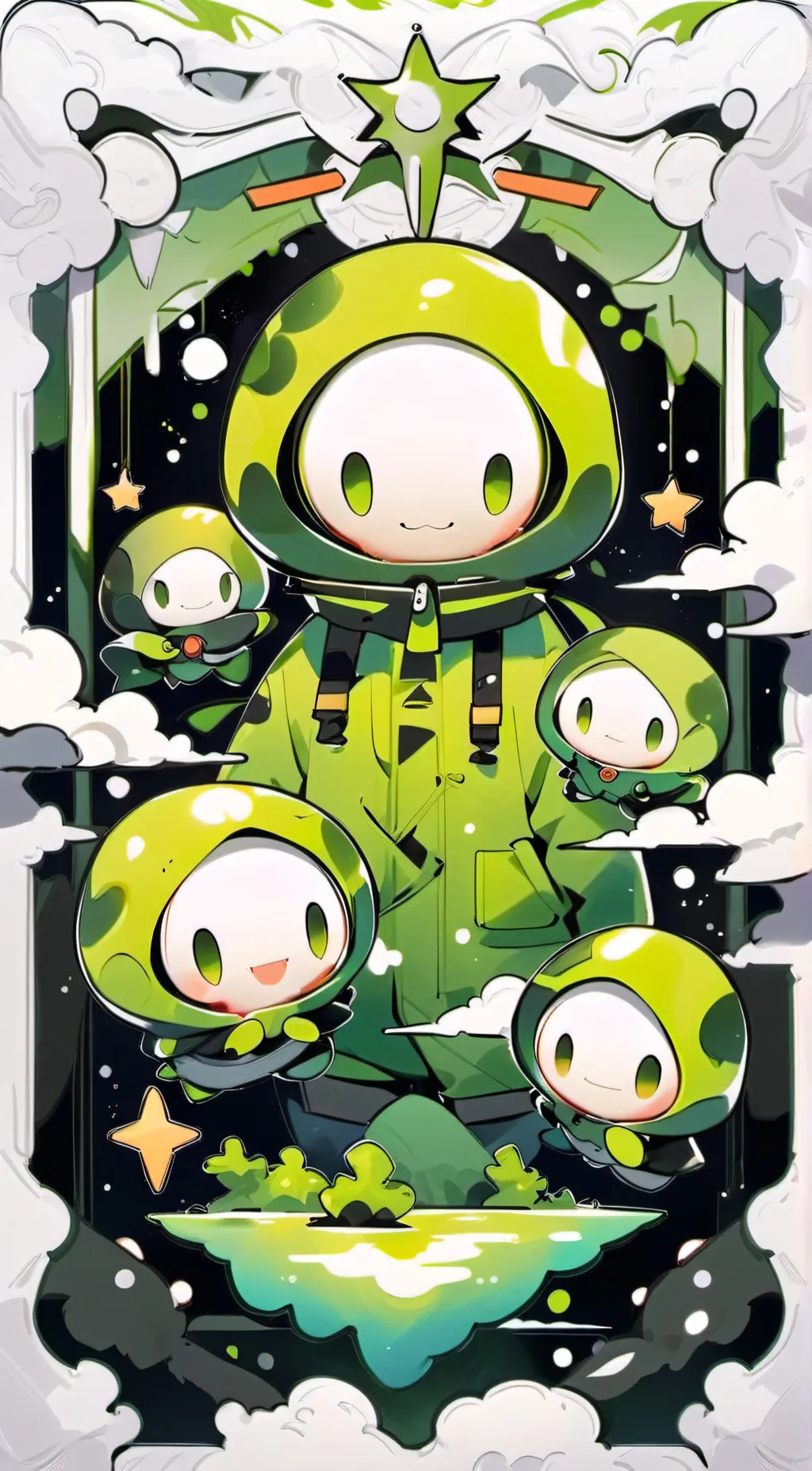 Talkie AI - Chat with Bub Hill