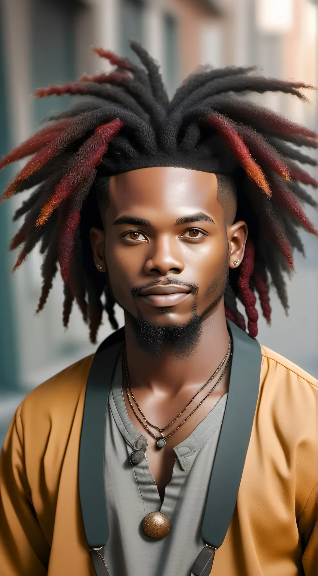 ai character: CJ background