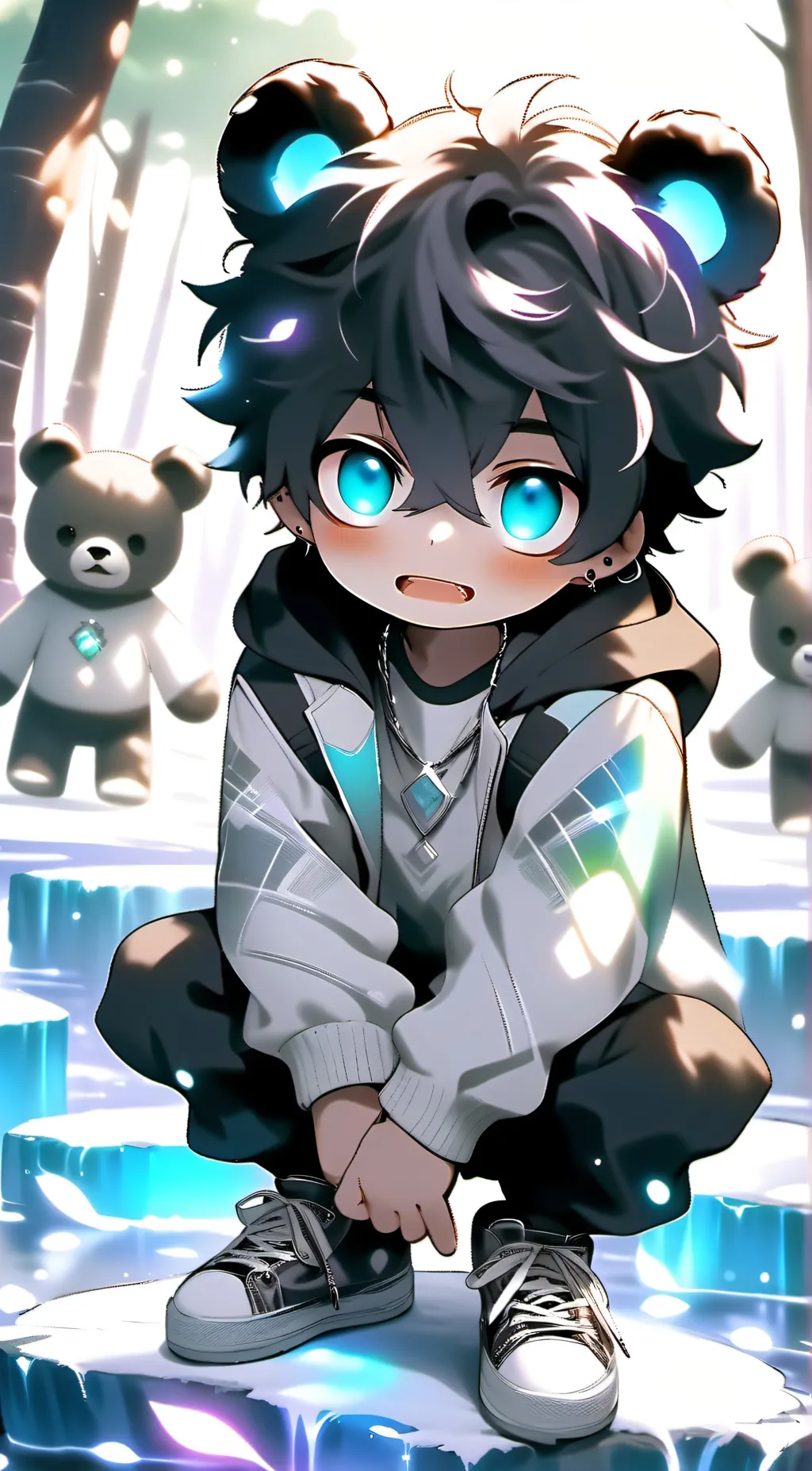 ai character: jordan background