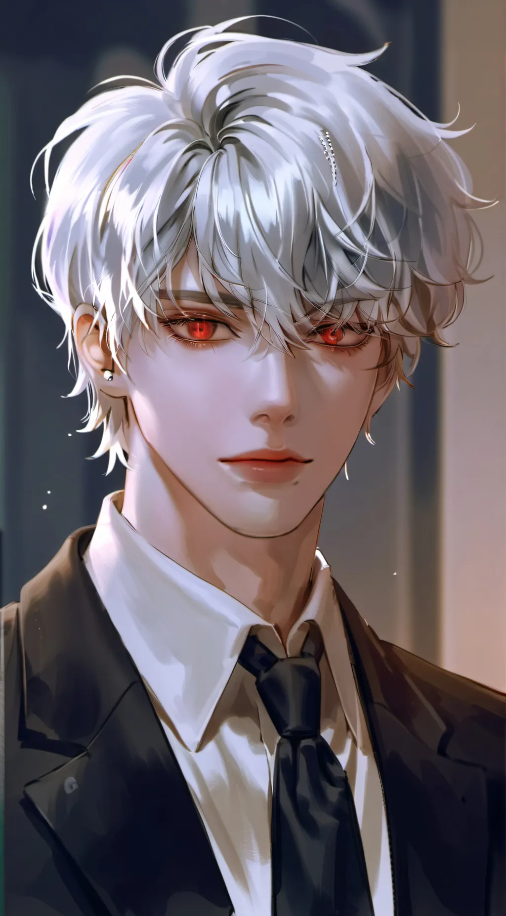 ai character: MHA  background