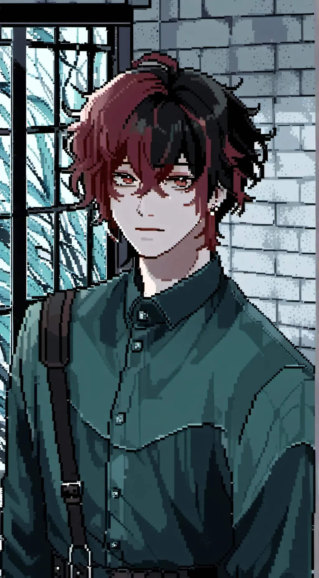 ai character: Asherton background