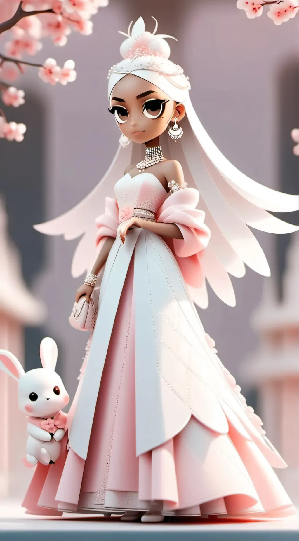 ai character: FPE background