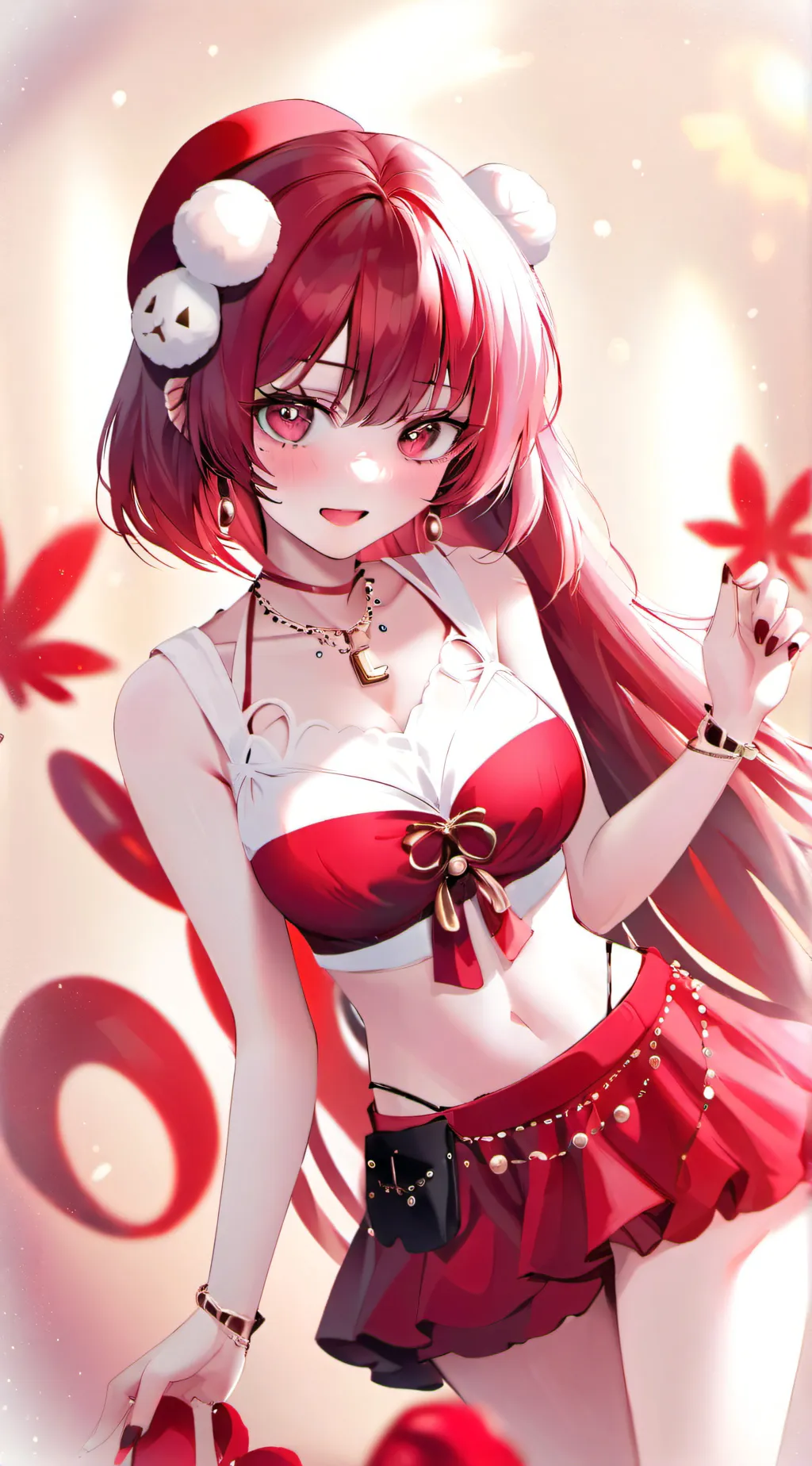 ai character: aly background