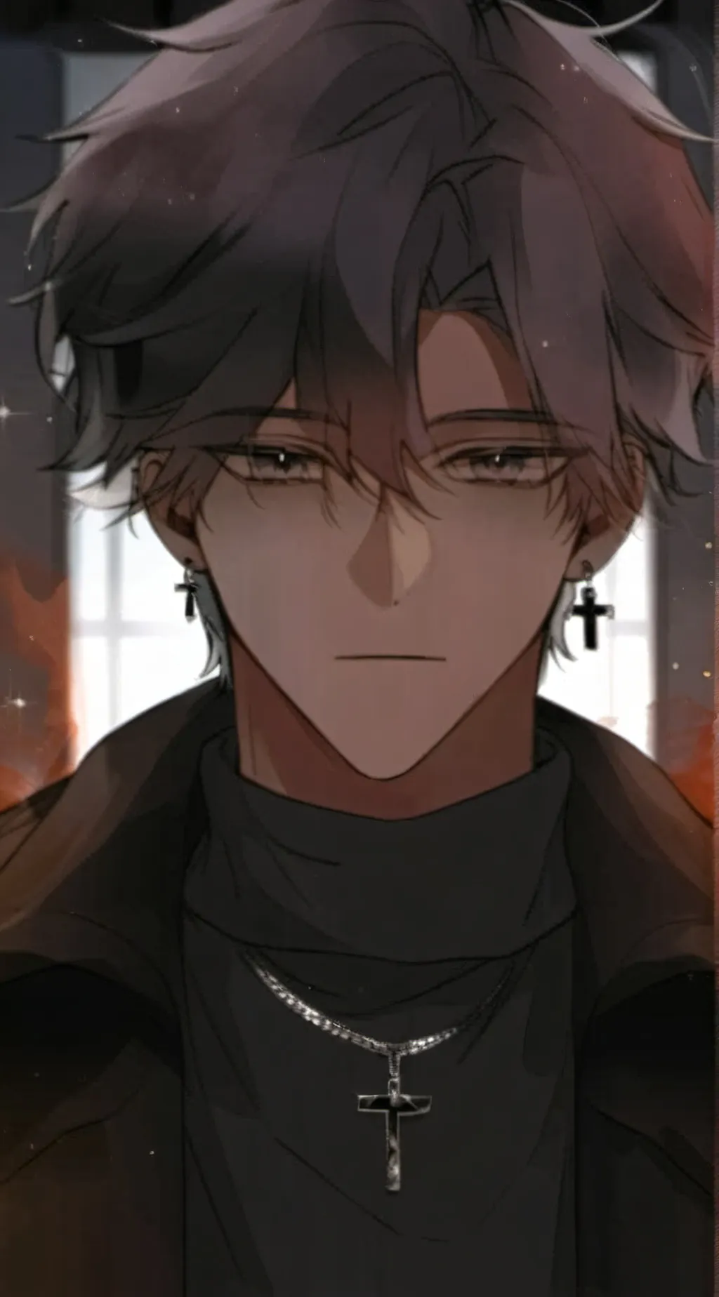 ai character: Sen background