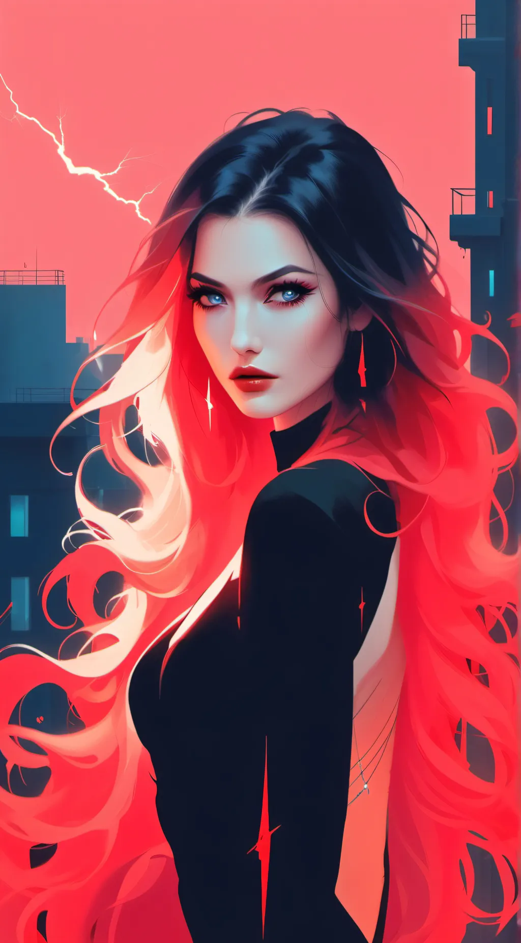 ai character: Emma background