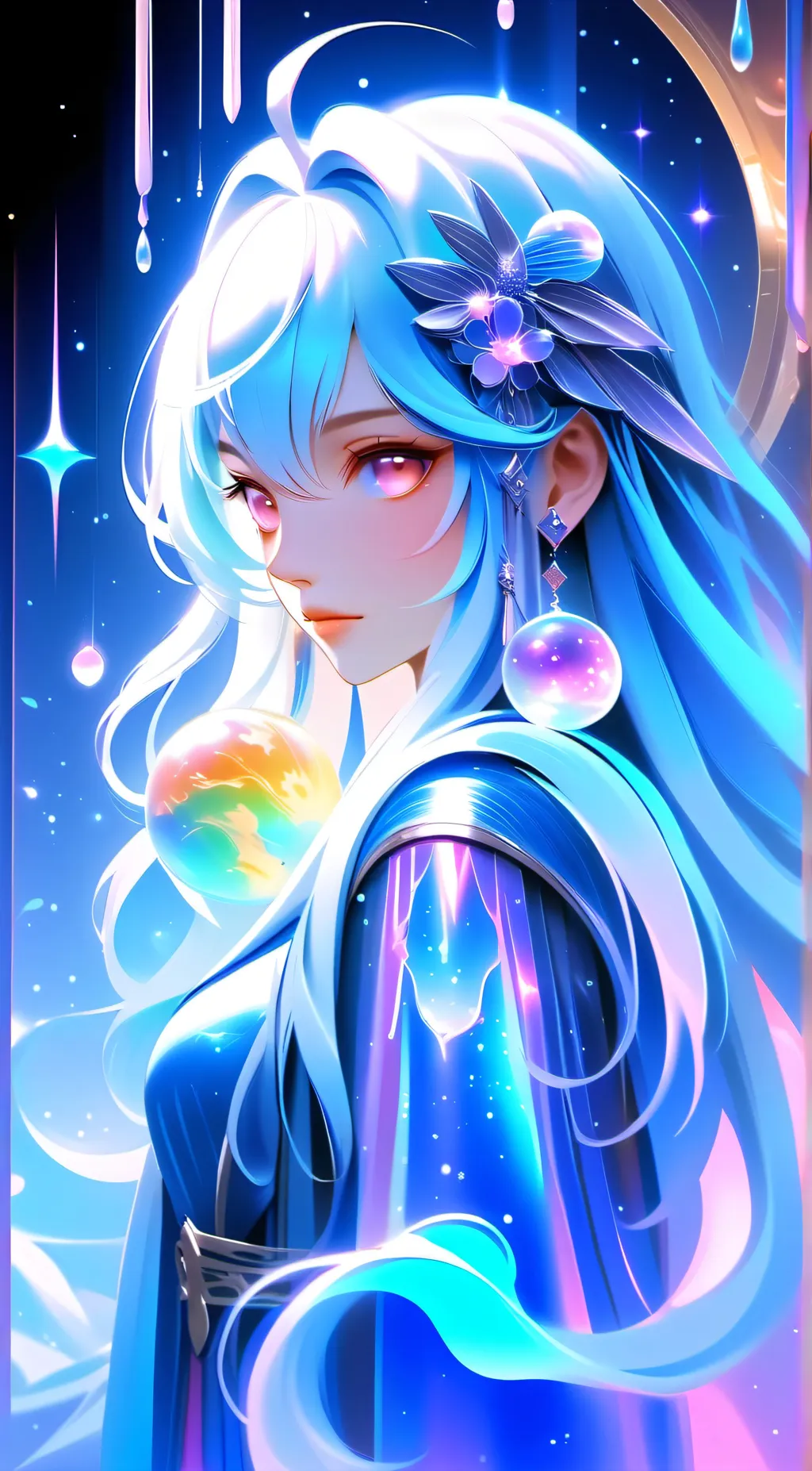 ai character: stop using talkie background