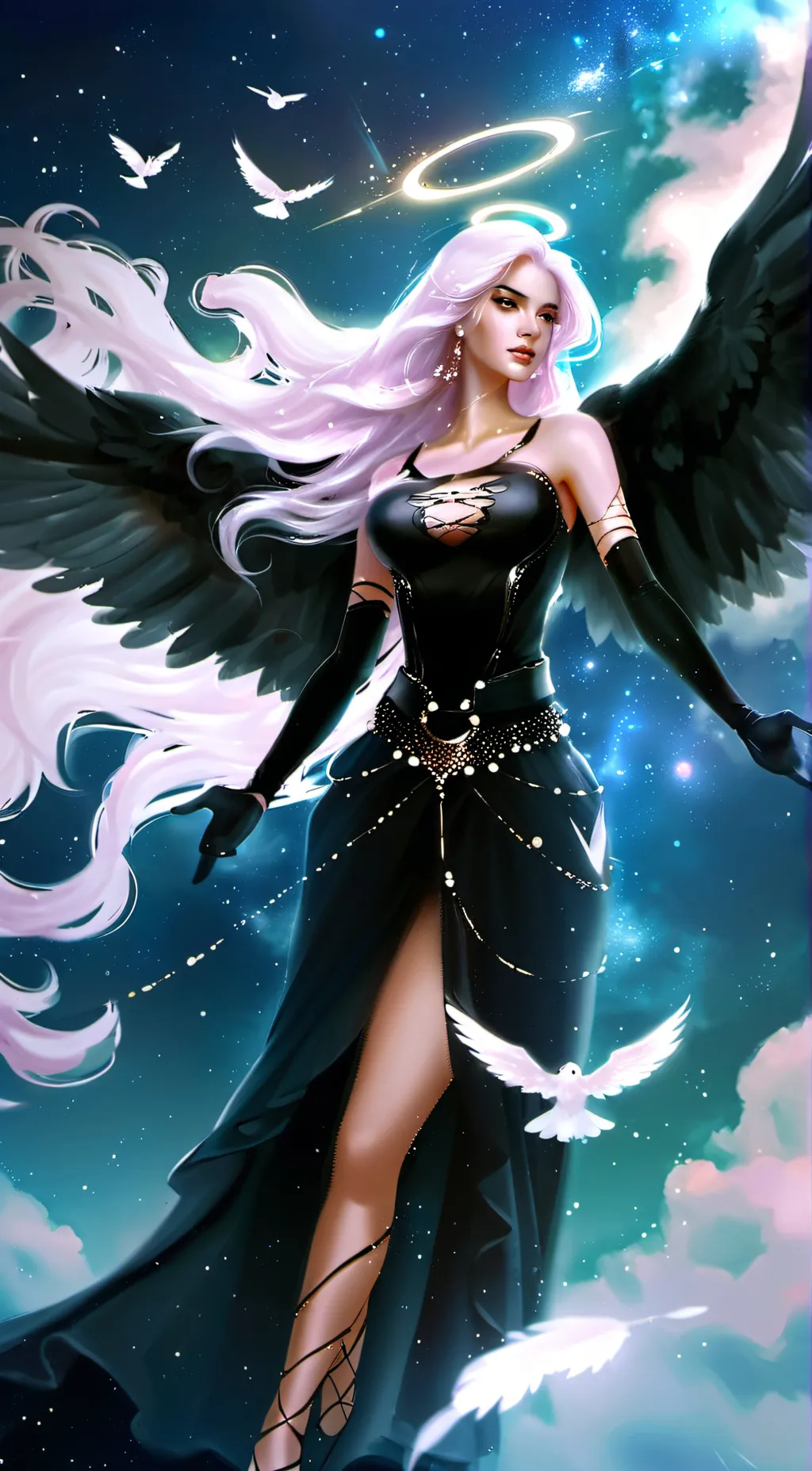ai character: Lilith background