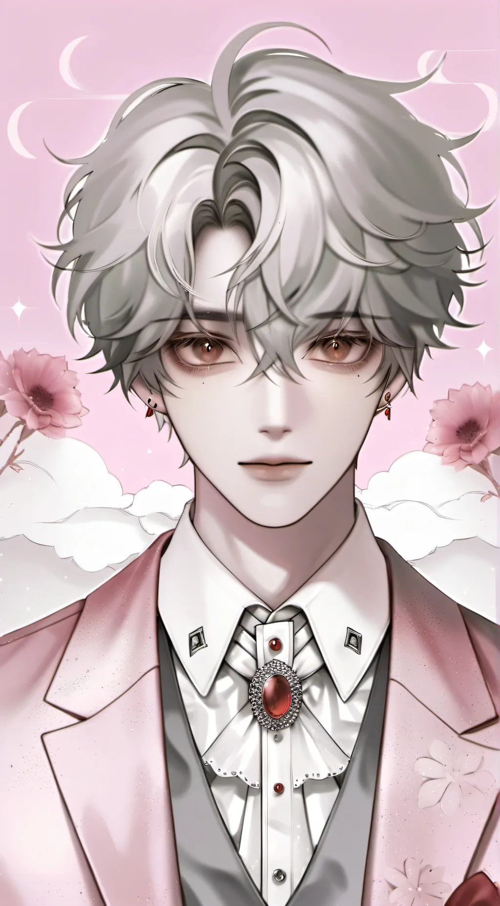 ai character: Aiden background