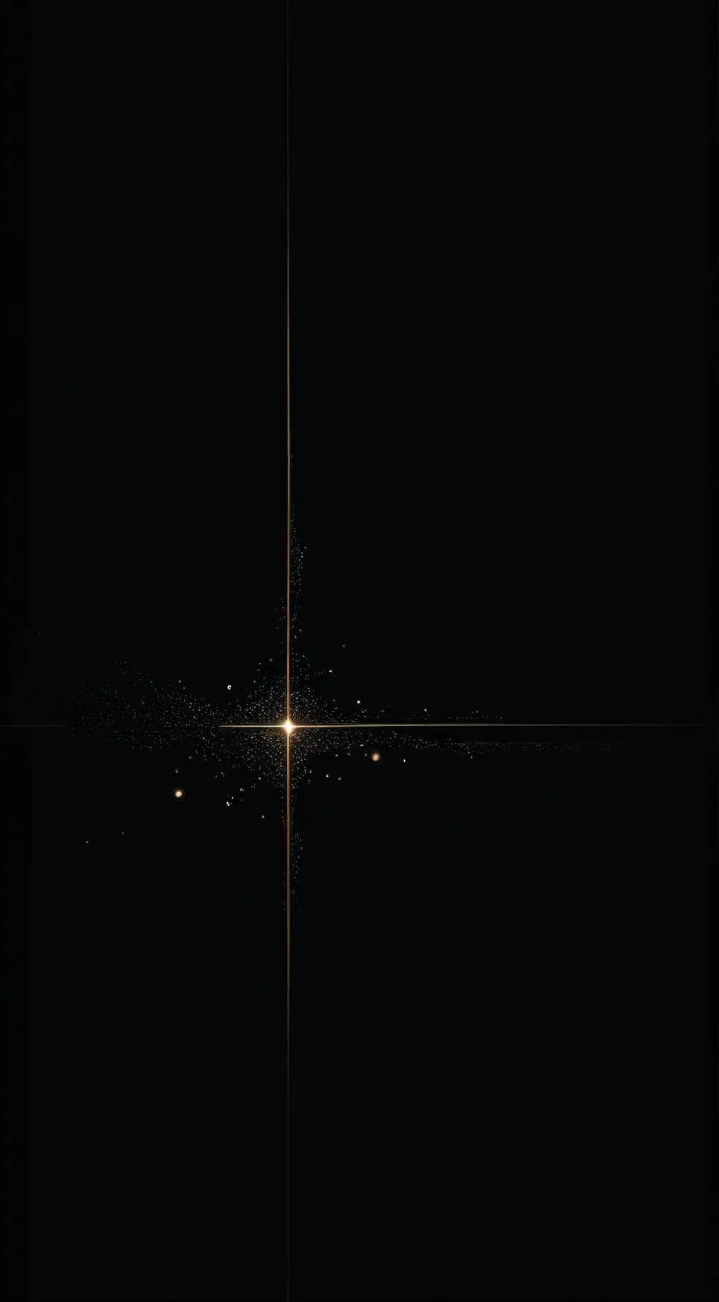 ai character: The void background