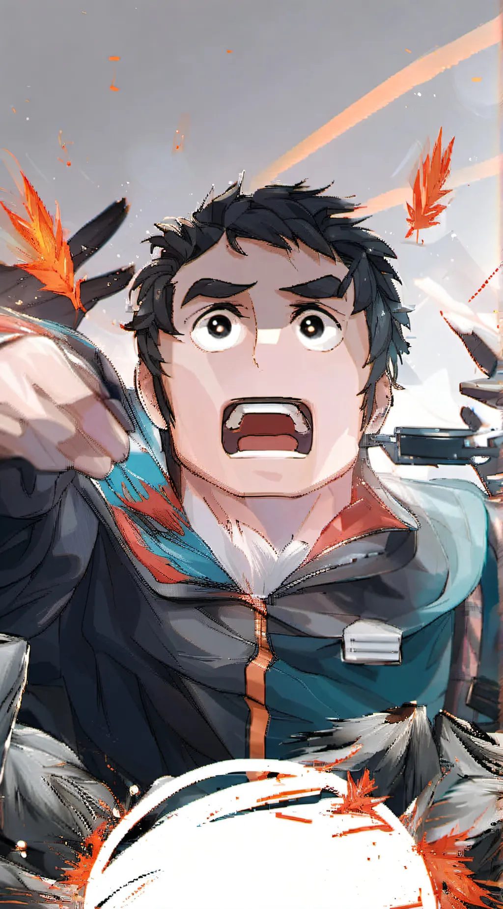 ai character: 5/6A snap gc background