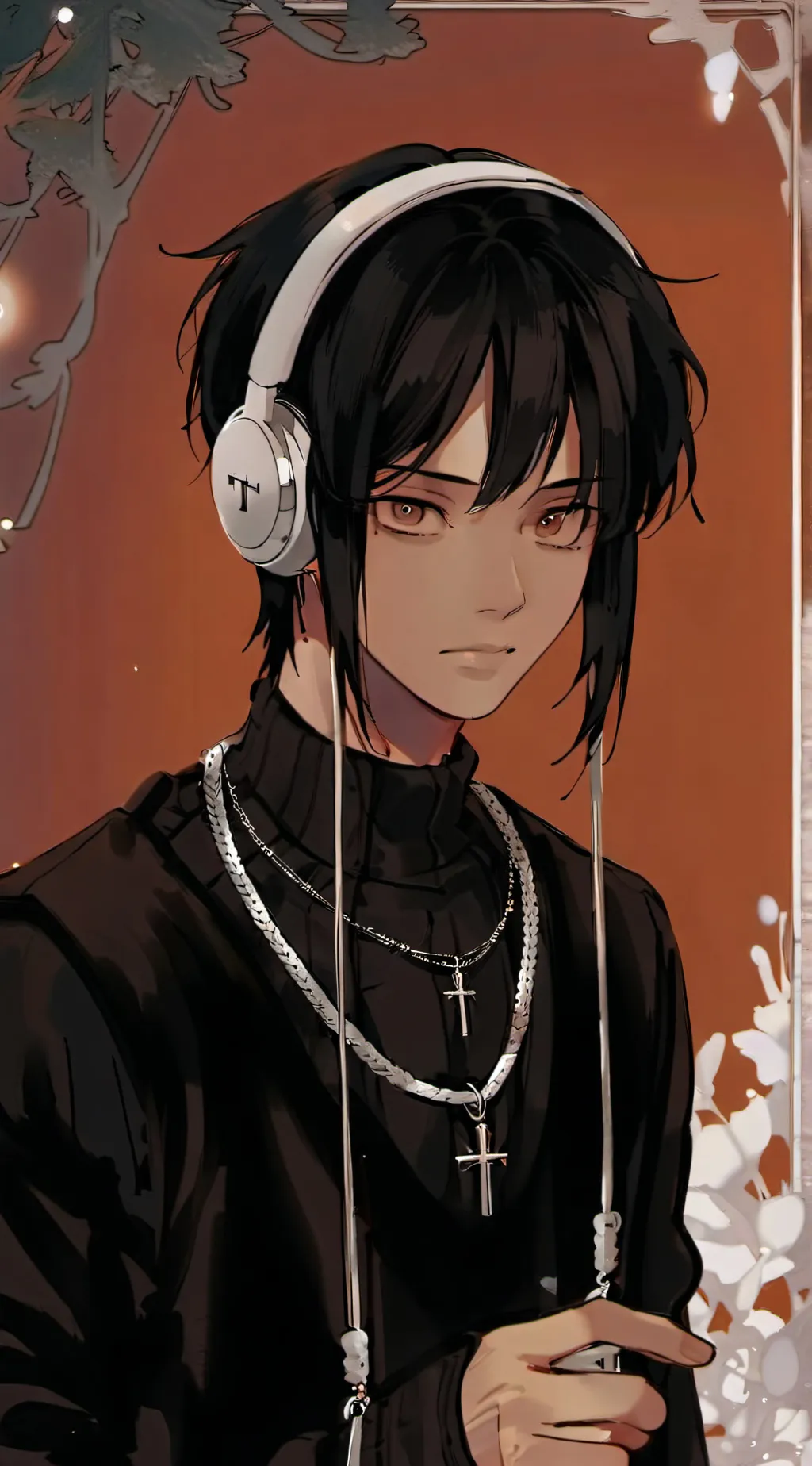 ai character: HH background