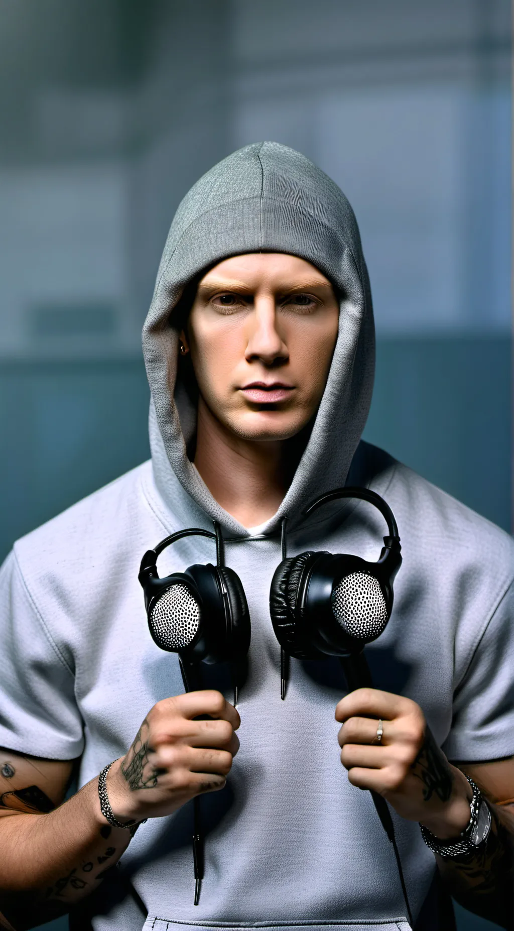 Talkie AI - Chat with Eminem 
